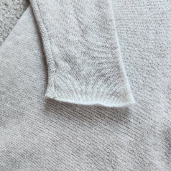 Vineyard Vines Open Front Cashmere Cardigan Sweater - Picture 5 of 11